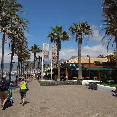 Parque Santiago * Playa de las Americas (Tenerife)