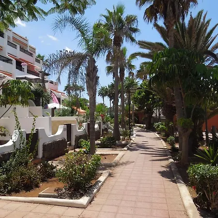 Parque Santiago Playa de las Americas (Tenerife)