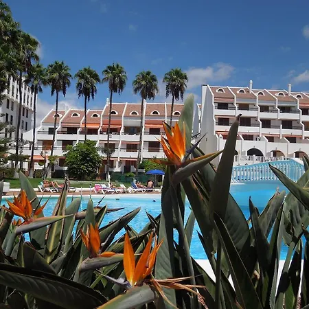 Apartment Parque Santiago Playa de las Americas (Tenerife)