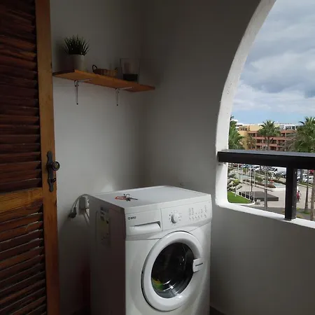 Apartment Parque Santiago Playa de las Americas (Tenerife)
