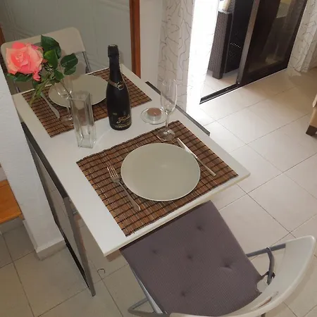 Apartment Parque Santiago