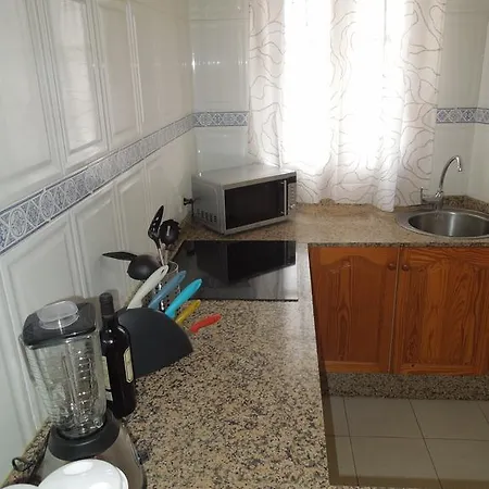 Parque Santiago Apartment *