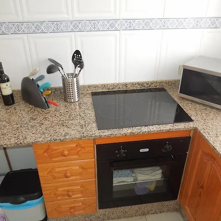 Apartment Parque Santiago
