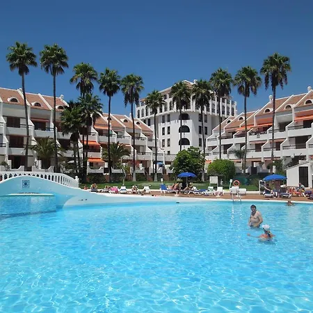 Parque Santiago * Playa de las Americas (Tenerife)