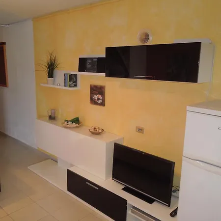 Apartamento Parque Santiago *