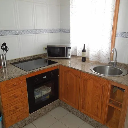 Apartamento Parque Santiago