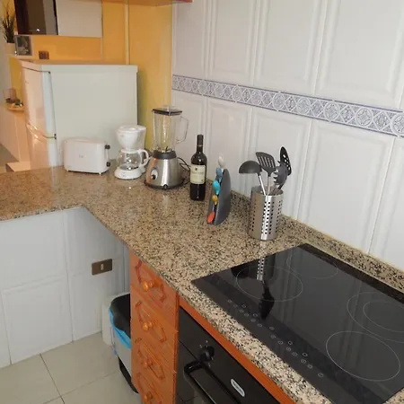Apartamento Parque Santiago Playa de las Américas